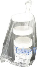 4 Pack Thermo Scientific Nalgene 2117-0500 Straight-Side Wide-Mouth Jars... - $76.85