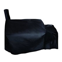 Grill Smoker Cover Replacement For Oklahoma Joe&#39;S Longhorn Offset Smoker... - $53.99