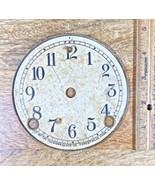 Sessions Clock Movement Dial Pan (K9984) - £15.62 GBP