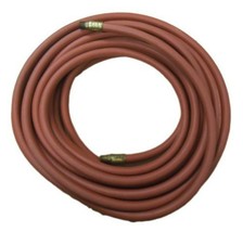 Porter 1450 1/4&quot; X 50&#39; Red Air Hose Thermoid Air Hose 1/4&quot; 50 Ft. No. 11... - $36.16