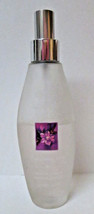 Bath &amp; Body Works Luxuries Purely Silk Night Blooming Jasmine Spray Splash Used - £26.07 GBP