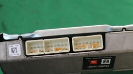 Toyota Stereo Audio Radio JBL HARMAN/BECKER Amp Amplifier 86280-08030 image 3