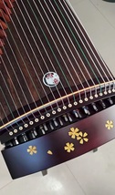 Guzheng 100cm Cherry blossom pattern 21 strings Chinese string instruments - $399.00