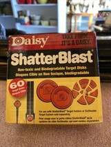 Daisy Shatterblast Targets 60 Count - £11.13 GBP