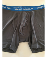 XL Vintage UNDERARMOUR Men&#39;s Boxer Breathable Briefs - $15.44