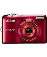 The Manufacturer Has Discontinued The Nikon Coolpix L30 20.01 Mp Digital... - $175.98