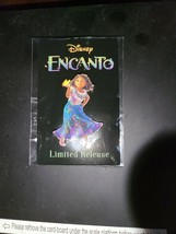 Disney Encanto Mirabel Pin Limited Release DMI Disney Movie Insiders Exclusive  - £15.17 GBP