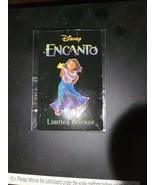 Disney Encanto Mirabel Pin Limited Release DMI Disney Movie Insiders Exc... - £14.89 GBP
