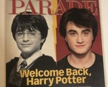 May 23 2004 Parade Magazine Daniel Radcliffe Harry Potter - $3.95