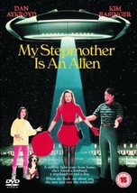 My Stepmother Is An Alien DVD (2005) Dan Aykroyd, Benjamin (DIR) Cert 15 Pre-Own - £13.99 GBP