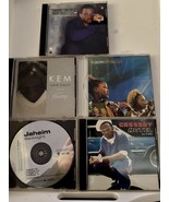 R&amp;B Promo CD Lot – Kem, Floetry, Marc Dorsey, Jaheim, Cassidy, More - $15.48