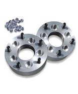 BILLET4X4 Offroad Wheel SPACERS (Pair) 5 on 5 1/2 inch - 1.5 inch Width ... - $129.99