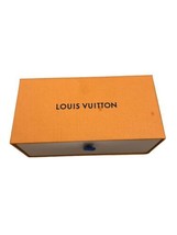 Louis Vuitton Empty Gift Box Pull Out Drawer Small Box 7 x 3.5 x 3 inches - £14.62 GBP