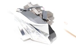 14-17 INFINITI Q50 RIGHT PASSENGER SIDE HEADLIGHT PROJECTOR LENS W/O AFS E6488 image 10