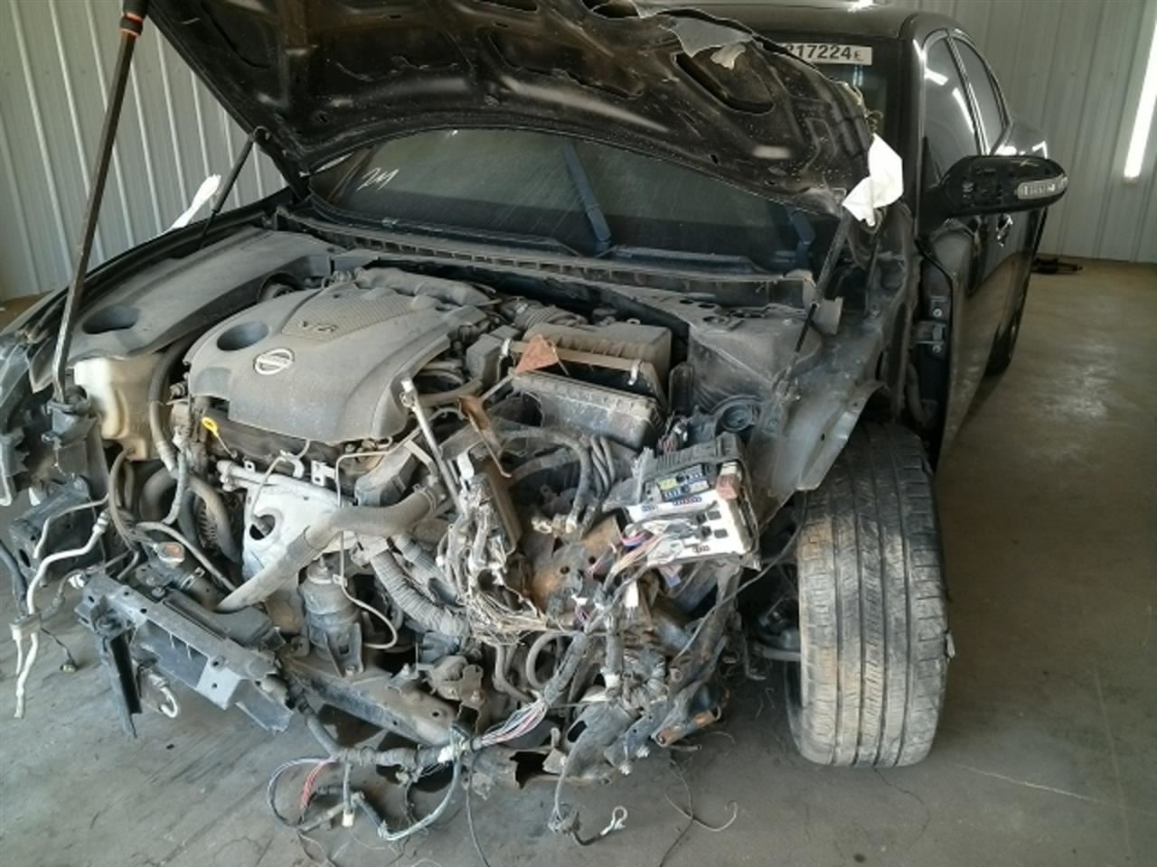 Starter Motor 6 Cylinder Coupe Fits 07-13 ALTIMA 104733658 - $105.93