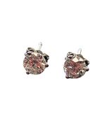 Unisex Earrings 14kt White Gold 474254 - $23,729.69 MXN