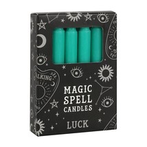Luck Ritual Spell Chime Candles in a 12 Pack! - $9.85