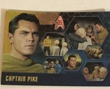 Star Trek 35 Trading Card #49 Captain Pike - $1.97