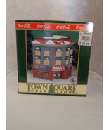 Coca Cola Taylor &amp; Sons Emporium Town Square Collection #56207 1993. (#6... - €43,28 EUR