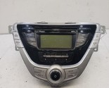 Audio Equipment Radio US Market Receiver Coupe Fits 11-13 ELANTRA 888349 - $66.33