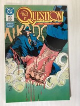 THE QUESTION #8 - September 1987 - DC Comics - DENNIS O&#39;NEIL, DENYS COWA... - £2.38 GBP