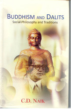 Budhism and Dalits [Hardcover] - £20.78 GBP