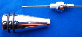 Universal Aluminum Piston Style Dipstick by Spectre Fits Honda Acura Mit... - €10,96 EUR