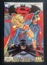 Superman Batman Supergirl Hq Comic Book #10 Panini 2006 Brazilian ed - £5.93 GBP