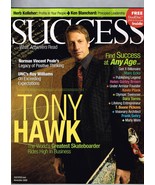 Success Magazine November 2008 Tony Hawk - £11.62 GBP
