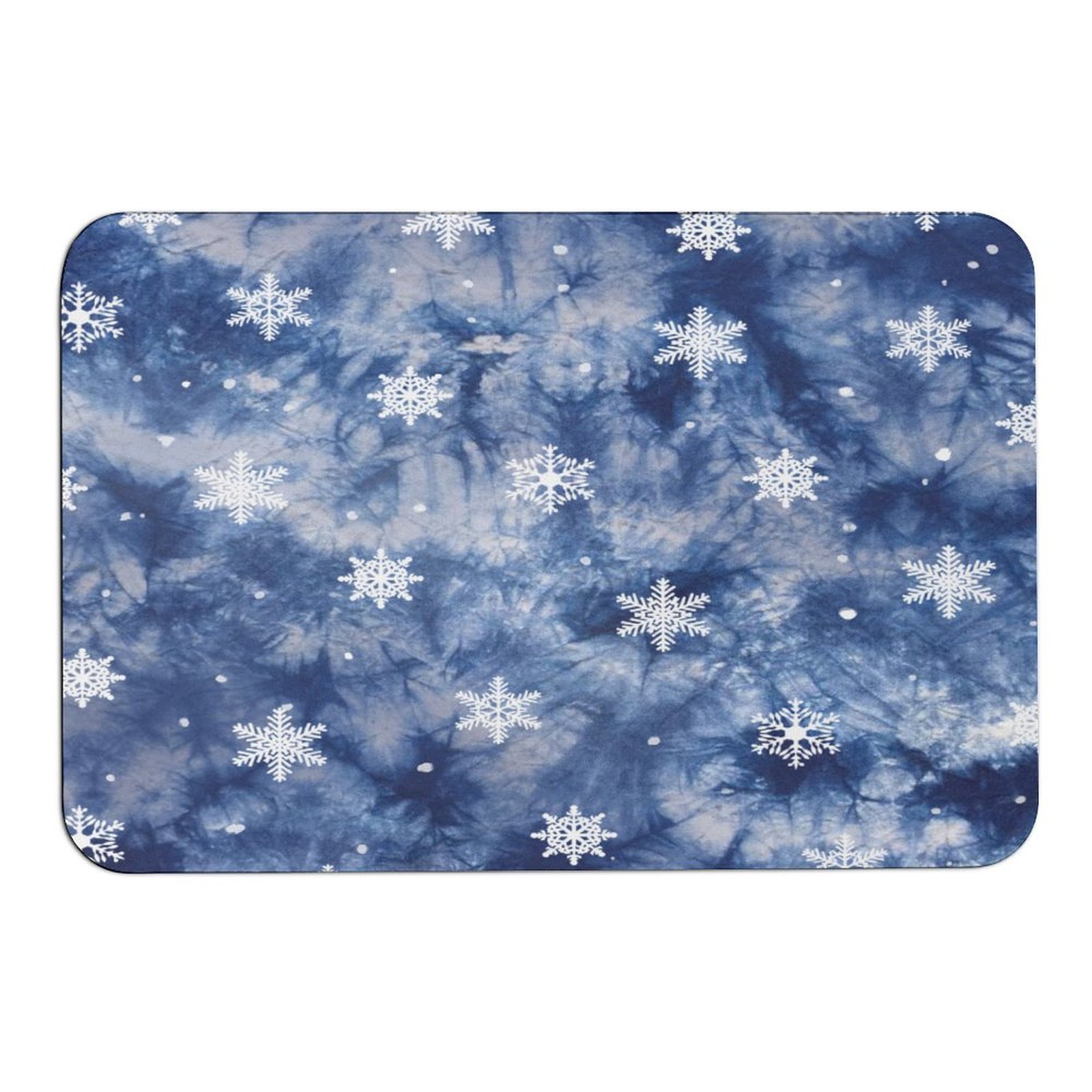 Mondxflaur Tie Dye Non Slip Bathroom Mat for Shower Quick Dry Diatom Mud... - $18.99