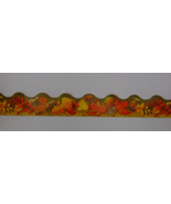 Fall Autumn Leaves Bulletin Board Border 35 feet Classroom Decoration - €9,38 EUR