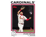 2021 Topps 70 Years #70YT-54 Dylan Carlson RC Rookie Card Cardinals ⚾ - $0.89