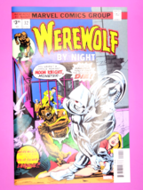 Werewolf By Night #32 Facsimile VF/NM Combine Shipping BX2487 Q23 - £13.58 GBP