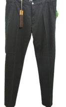 John Barritt Edoardo Bonazzi Collezioni Black Mens Pants Size 56 EU 40 US - £59.07 GBP