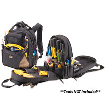 CLC 1134 Deluxe Tool Backpack - $149.00