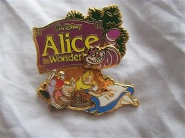 Disney Trading Broches 33963 Famille Collection (Alice au Pays des Merveilles) - £37.11 GBP