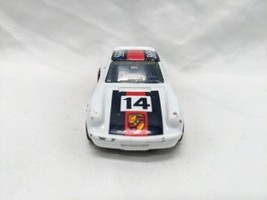 1978 Matchbox Superfast White Porsche Turbo Toy Car 2 3/4&quot; - £18.87 GBP