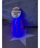 LED Football Toy Planet Fidget Toy Purple Swirl 6" x 3.25" - $201.97 MXN LED Football Toy Planet Fidget Toy Purple Swirl 6" x 3.25" - $201.97 MXN