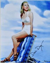 DORIS DAY Signed Photo - The Man Who Knew Too Much, Romance on the High Seas w/C - £230.29 GBP