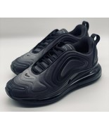 NEW Nike Air Max 720 Black Anthracite AR9293-003 Women’s Size 5.5 - €128,51 EUR