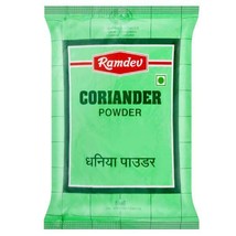 Ramdev Coriander Powder Dhaniya Powder 100gm 200gm 500gm FREE SHIP - $14.10+
