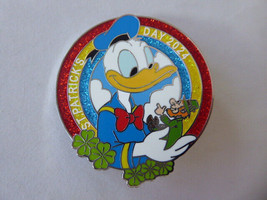 Disney Swapping Pins 162242 Donald Duck and Goblin - St Patrick&#39;s Day 202-
sh... - £21.69 GBP
