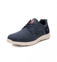 Xti Men&#39;s Casual Shoes Navy - $49.00