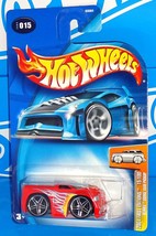 Hot Wheels 2004 First Editions Blings Dodge RAM w/ Side Bed &amp; Hood Flames PR5s - £2.34 GBP