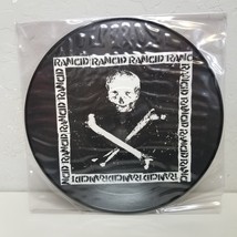 Rancid Self Titled 2004 Prod. by Brett Curewitz LP Picture Disc Vinyl RRP5 - £18.55 GBP