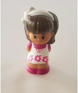 Fisher Price Little People Musical Preschool Mia Girl Replacement Figure... - £4.96 GBP