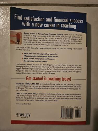 Getting Started in Personal Executive Coaching How to Create a Thriving Coaching Item image 2