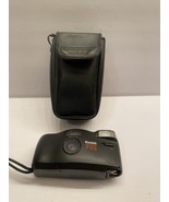 Kodak Star 735 Flash Point &amp; Shoot Black DX Programmed 35mm Film Camera - $9.50