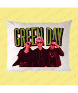 GREENDAY THE SAVIORS TOUR 2024 Pillow Case - $36.07 CAD