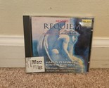 Mozart Requiem in D by Boston Baroque (CD, 1995) CD-80410 Pearlman - $5.69